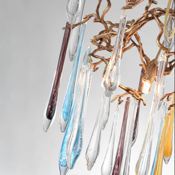 Подвесная люстра ImperiumLoft 141025-26