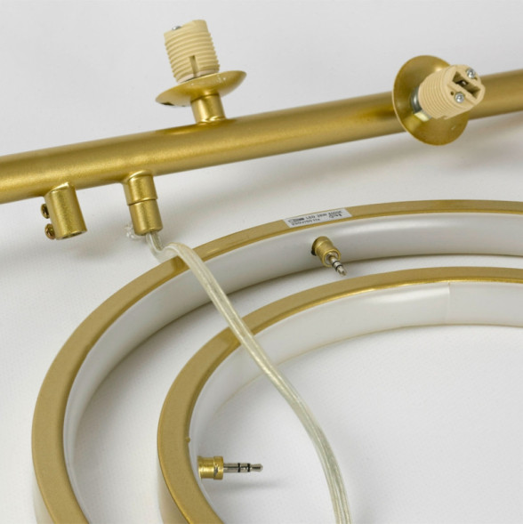 Подвесной светильник Lussole LSP-7094 Beaumont