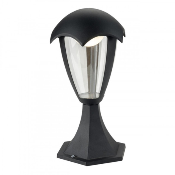 Садово-парковый светильник ARTE Lamp Henry A1661FN-1BK