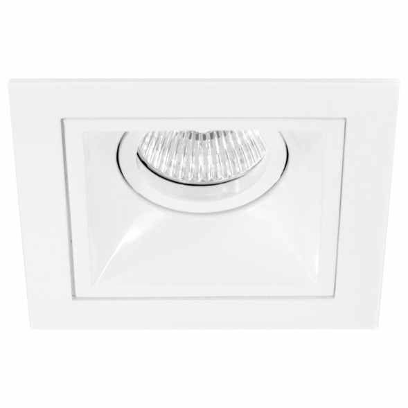 Встраиваемый точечный светильник Lightstar Domino D51606