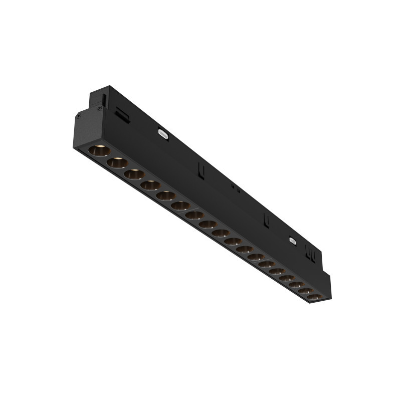 Магнитный трековый светильник Maytoni Technical TR031-2-18W2.7K-B Points