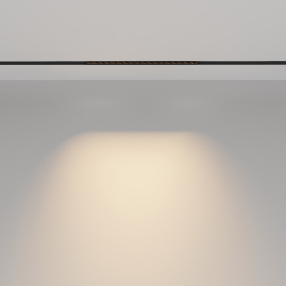 Магнитный трековый светильник Maytoni Technical TR031-2-18W2.7K-B Points