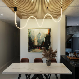 База накладная Novotech Ramo 359125