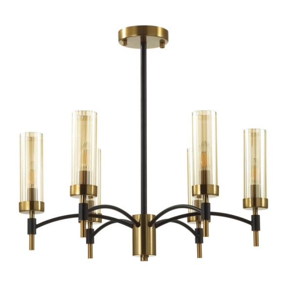 Люстра на штанге LUMION Sharon 6538/6C
