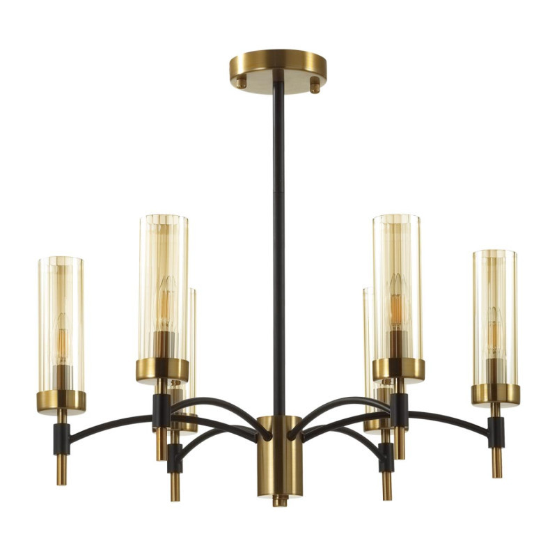 Люстра на штанге LUMION Sharon 6538/6C