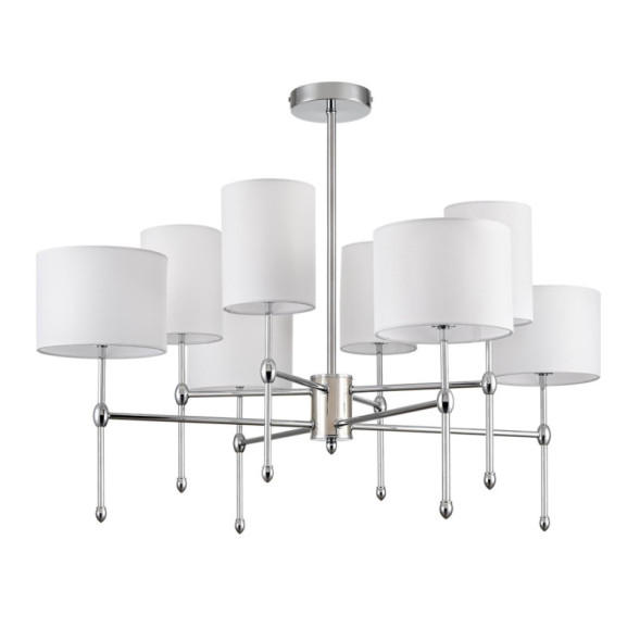 Люстра на штанге LUMION LATTI 6589/8C