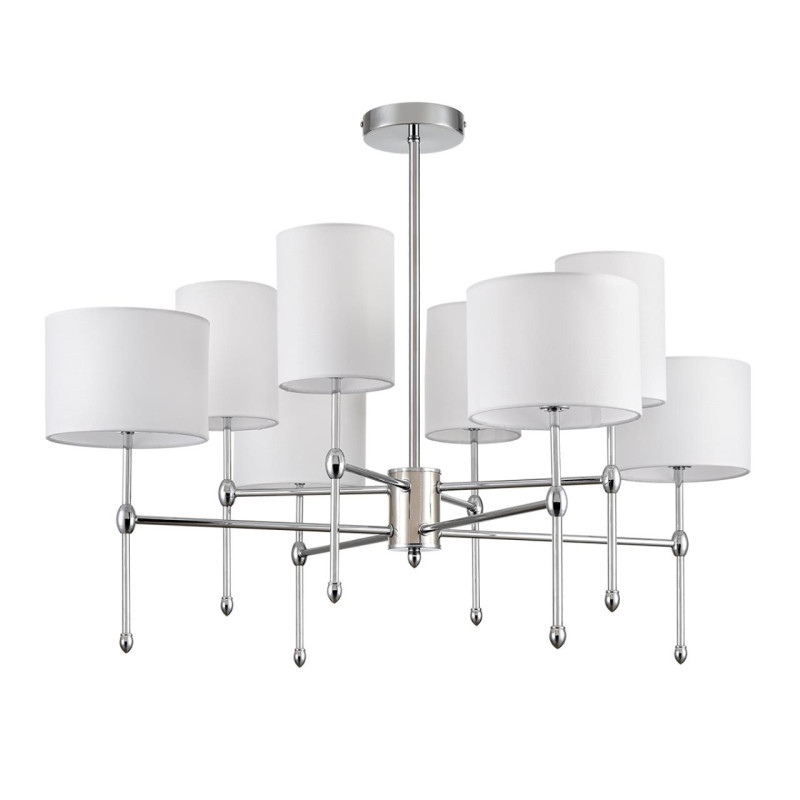 Люстра на штанге LUMION LATTI 6589/8C