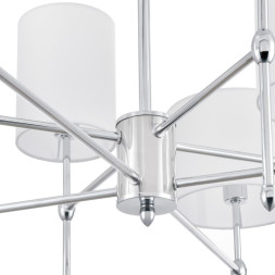 Люстра на штанге LUMION LATTI 6589/8C