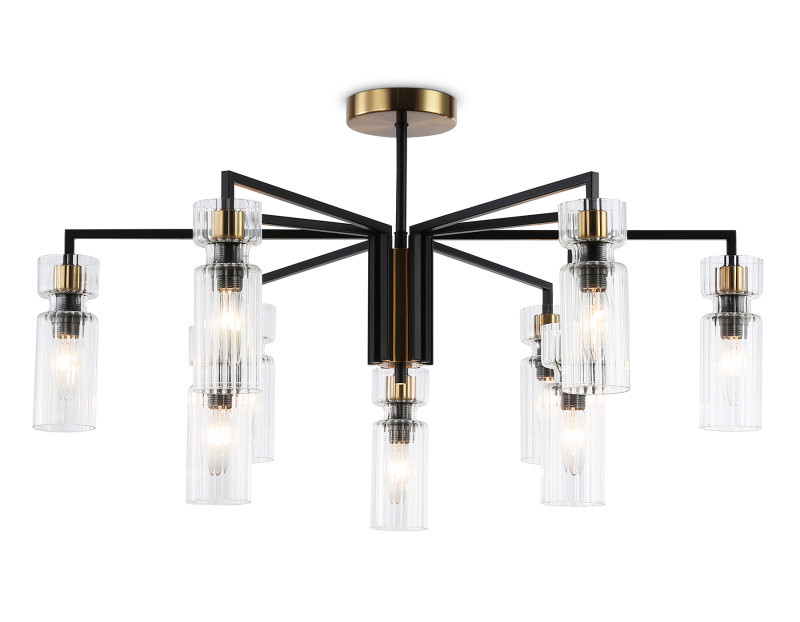 Люстра на штанге Ambrella Light LH56117 HIGH LIGHT
