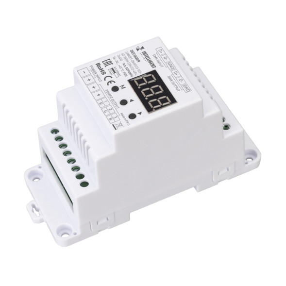Декодер Arlight SMART-DMX512 027126(1)