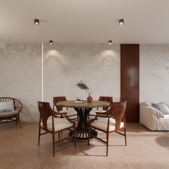 Точечный влагозащищенный светильник Novotech LISSE 359440