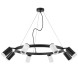 Подвесная люстра Lightstar RULLO LR0183643740