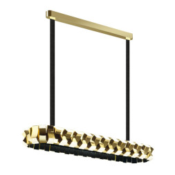 Подвесная люстра Odeon Light ASTURO 4993/90LA