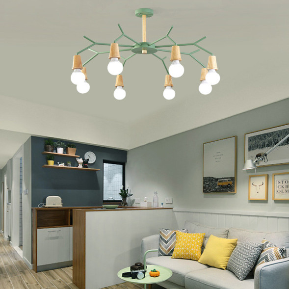 Детская люстра ImperiumLoft 220508-23