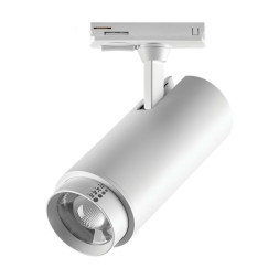 Трековый светильник Lightstar Fuoco P+CCT 218026