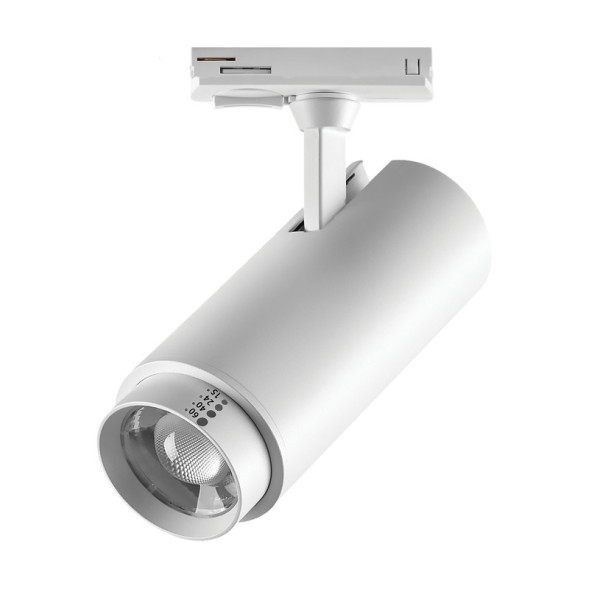 Трековый светильник Lightstar Fuoco P+CCT 218026