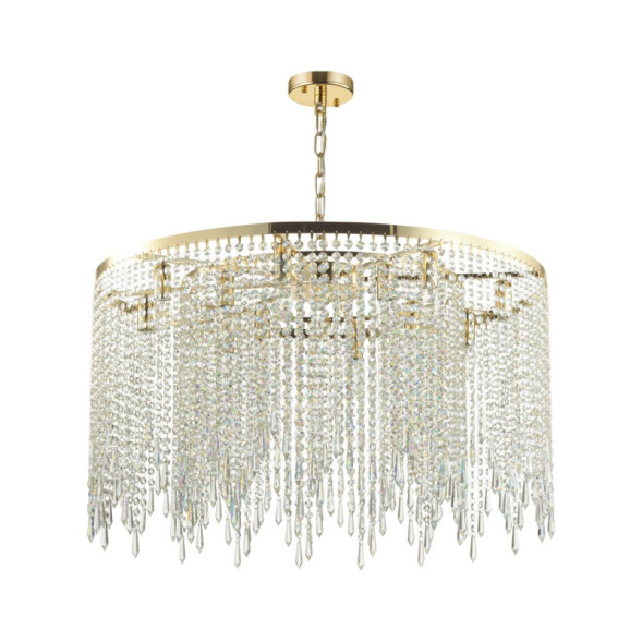 Подвесная люстра Odeon Light CHOKKA 5028/12