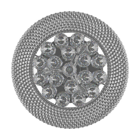 Потолочная люстра Lightstar Monile 704034