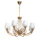 Подвесная люстра MW-Light 386017908