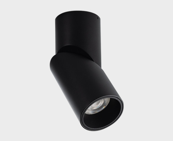 Накладной точечный светильник ITALLINE Megalight M03 M03-0106 black