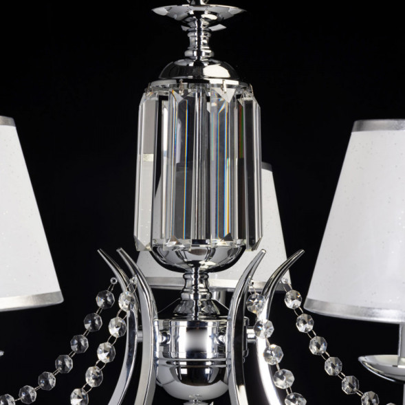 Подвесная люстра MW-Light Федерика 684013005