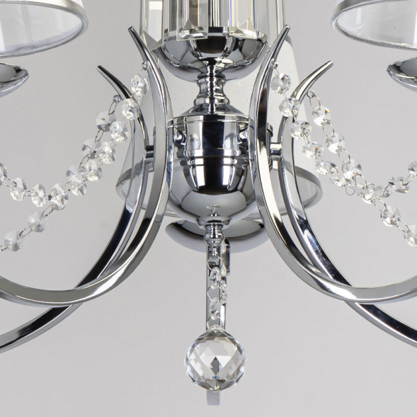 Подвесная люстра MW-Light Федерика 684013005