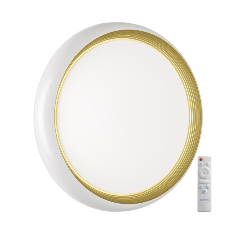 Потолочный светильник Sonex TOFIQ WHITE 7650/EL