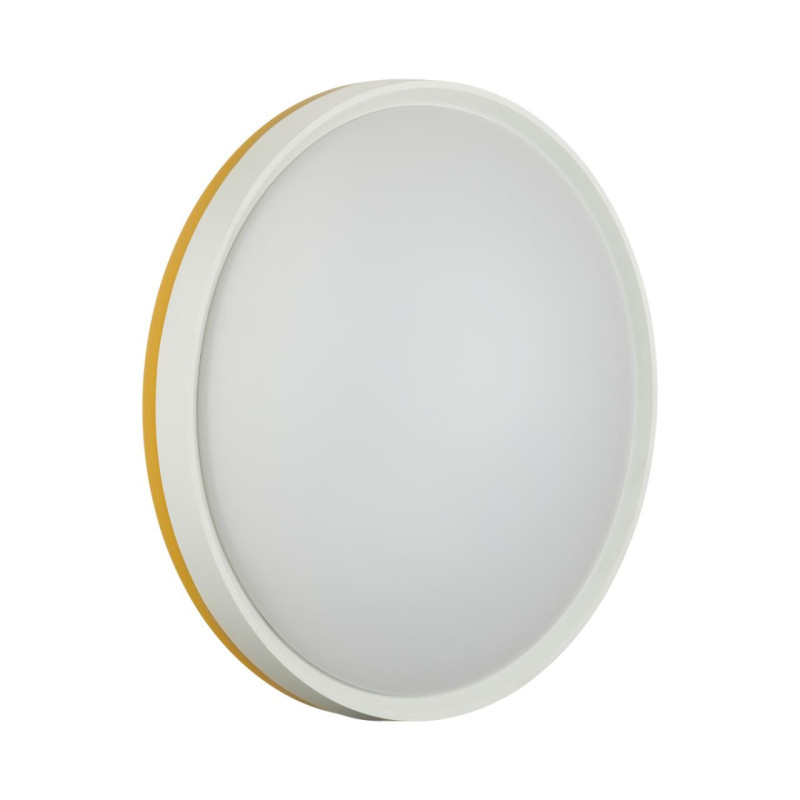 Потолочный светильник Sonex KEZO YELLOW 7709/DL