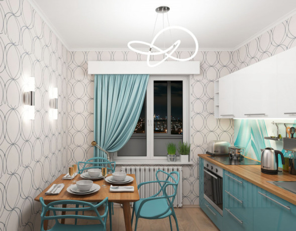 Светильник для картин и зеркал Maytoni Aurelio MIR001WL-L8CH