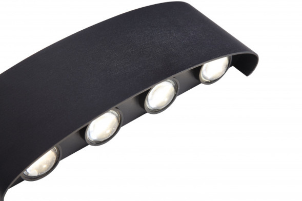 Уличный настенный светильник ST-Luce SL089 SL089.401.08