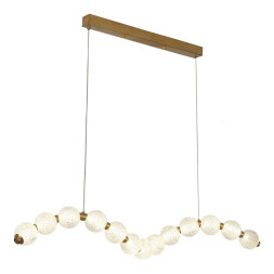 Подвесной светильник Lussole CAYUGA LSP-7184