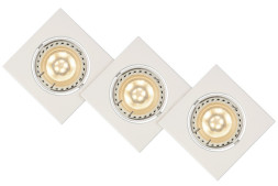 Встраиваемый точечный светильник LUCIDE FOCUS 11002/15/31