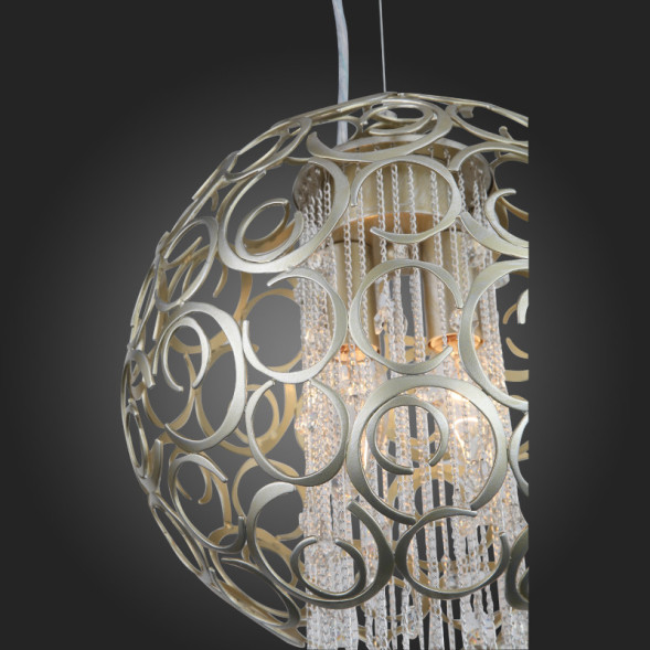 Подвесная люстра ST-Luce DOLCIMA SL1101.203.02