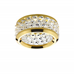 Встраиваемый точечный светильник Lightstar Onora 031802