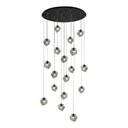 Каскадная люстра ST-Luce PORTICI SL1175.403.18