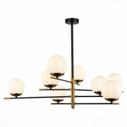 Люстра на штанге ST-Luce LIMANO SL1203.422.08