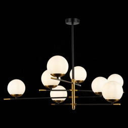 Люстра на штанге ST-Luce LIMANO SL1203.422.08