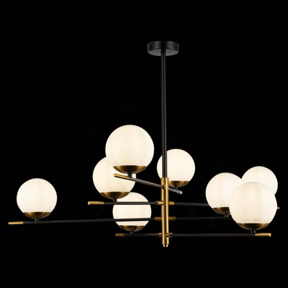 Люстра на штанге ST-Luce LIMANO SL1203.422.08