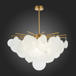 Люстра на штанге ST-Luce Vittoria SL1231.302.06