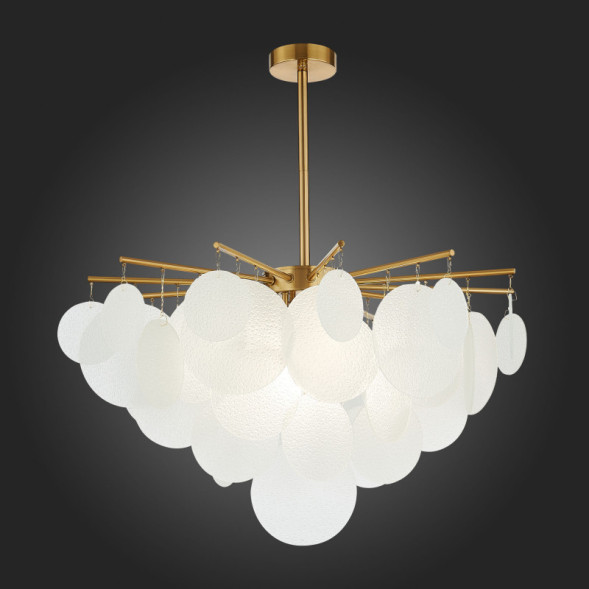 Люстра на штанге ST-Luce Vittoria SL1231.302.06