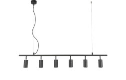 Подвесной светильник Crystal Lux RIVO RIVO SP6 L1200 BL