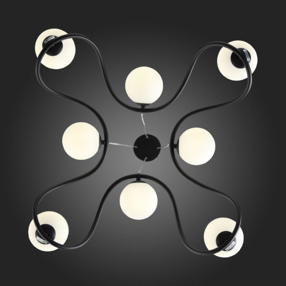 Подвесная люстра ST-Luce LEGATEZZA SL1502.403.08