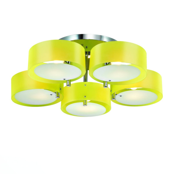 Люстра на штанге Evoluce Foresta SL483.092.05