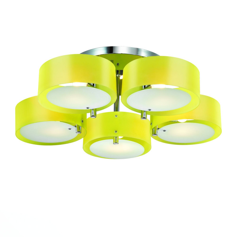Люстра на штанге Evoluce Foresta SL483.092.05