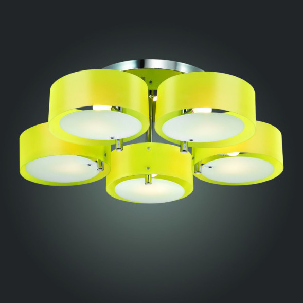 Люстра на штанге Evoluce Foresta SL483.092.05