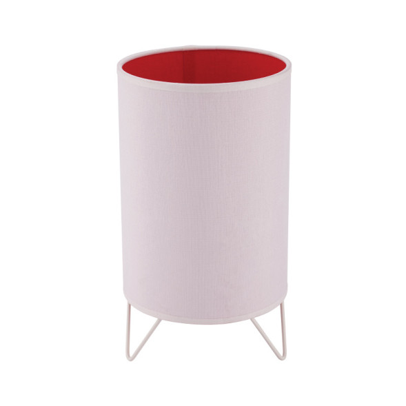 Детская настольная лампа TK Lighting Relax 2914 Relax Junior розовый 1