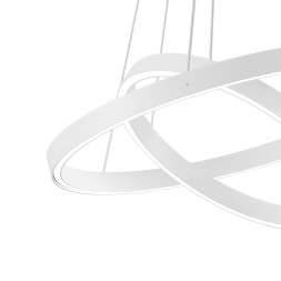 Подвесная люстра Maytoni Rim MOD058PL-L55WK