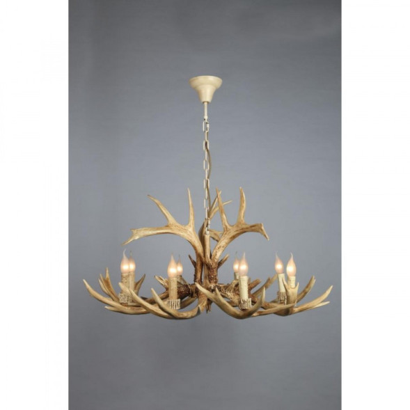 Подвесная люстра Omnilux Omnilux 520 OML-52003-08