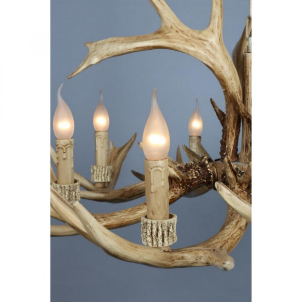 Подвесная люстра Omnilux Omnilux 520 OML-52003-08