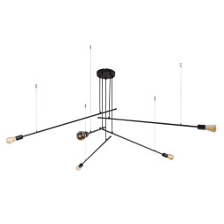 Люстра на штанге Nowodvorski PILE 9127